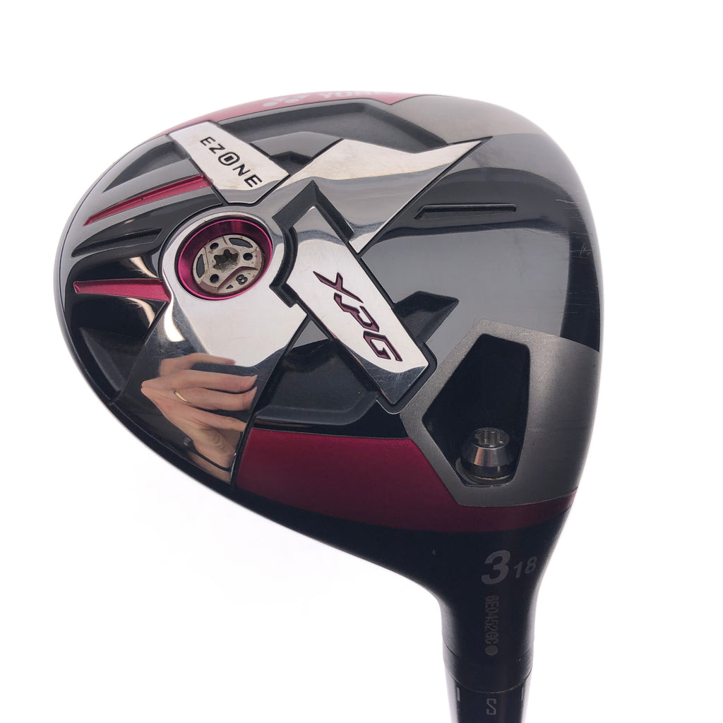 Used Yonex Ezone XPG 3 Fairway Wood / 18 Degrees / Ladies Flex