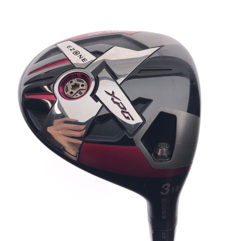 Used Yonex Ezone XPG 3 Fairway Wood / 18 Degrees / Ladies Flex