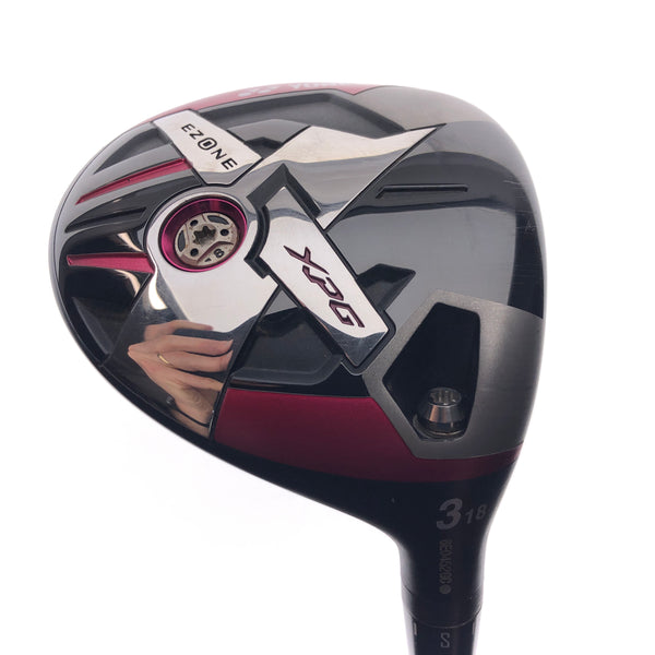 Used Yonex Ezone XPG 3 Fairway Wood / 18 Degrees / Ladies Flex