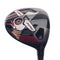 Used Yonex Ezone XPG 3 Fairway Wood / 18 Degrees / Ladies Flex