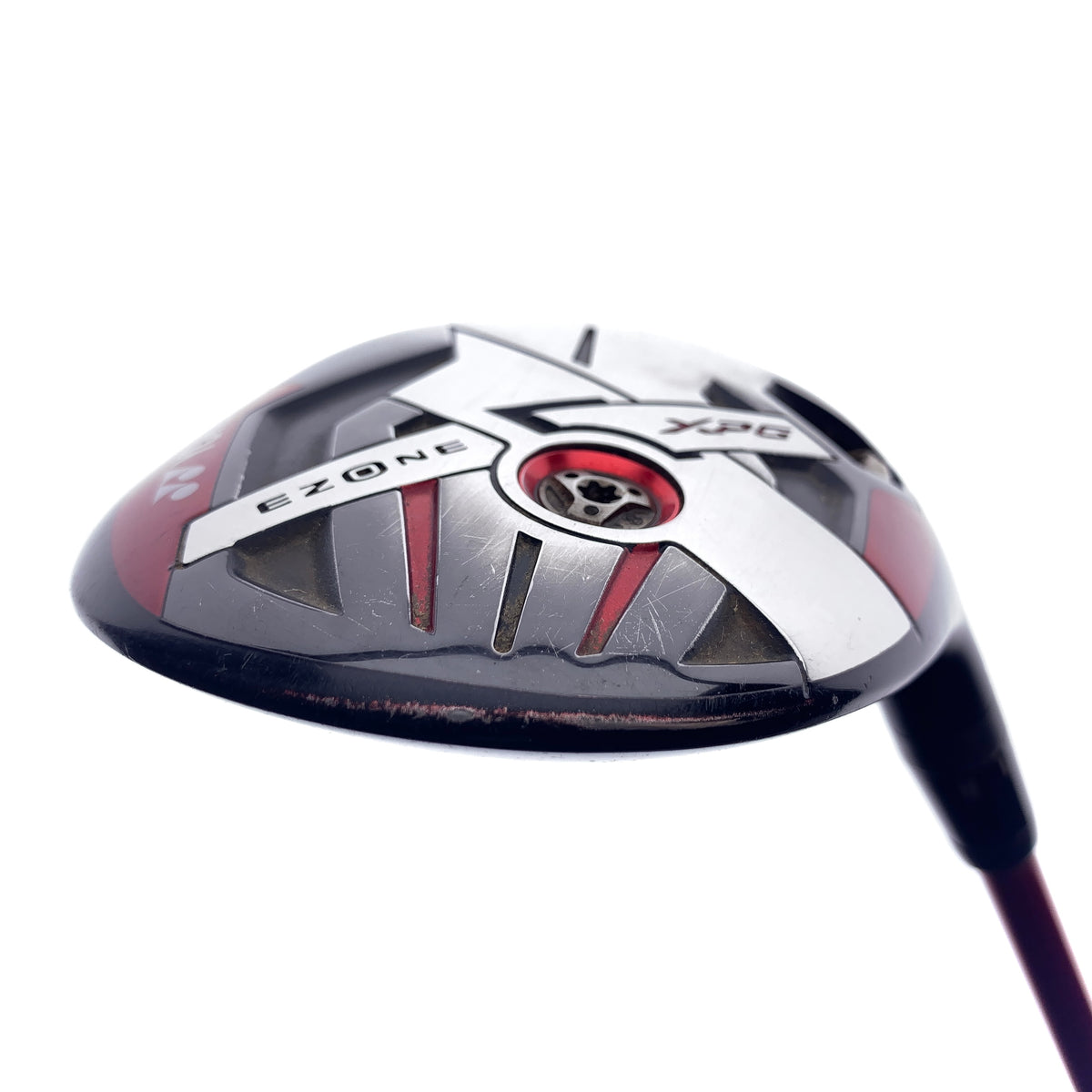 Used Yonex Ezone XPG 5 Fairway Wood / 18 Degrees / Regular Flex