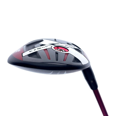 Used Yonex Ezone XPG 5 Fairway Wood / 18.0 Degrees / Senior Flex