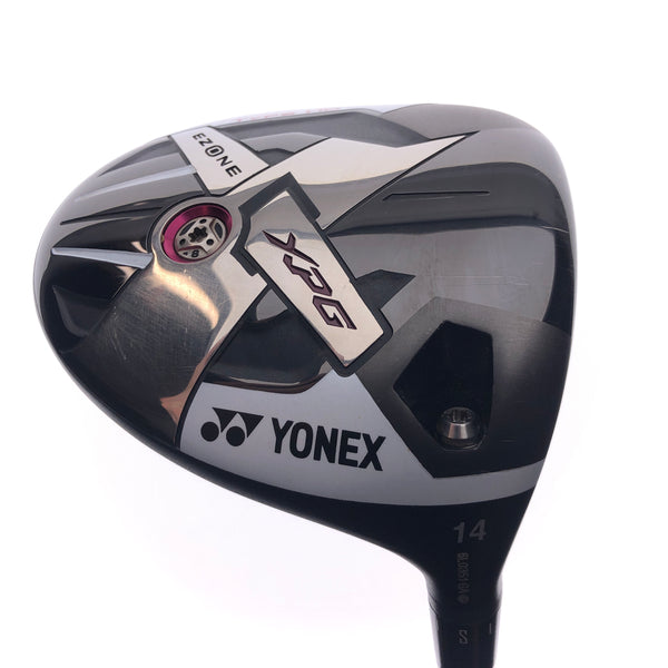 Used Yonex Ezone XPG Driver / 14.0 Degrees / Lite Flex