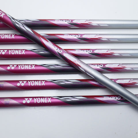 Used Yonex Ezone XPG Iron Set / 5 - SW / Ladies Flex