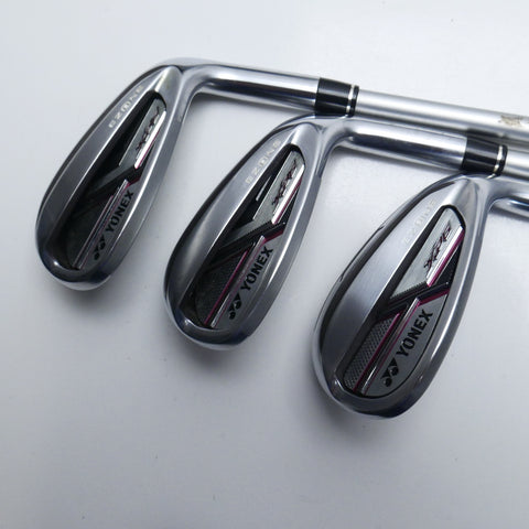 Used Yonex Ezone XPG Iron Set / 5 - SW / Ladies Flex