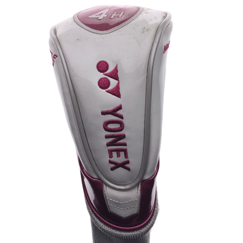 Used Yonex Nanospeed 3I 4 Hybrid / 22 Degrees / Ladies Flex