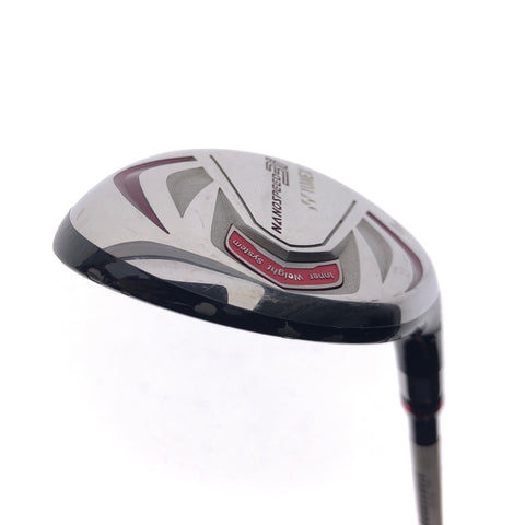 Used Yonex Nanospeed 3I 4 Hybrid / 22 Degrees / Ladies Flex