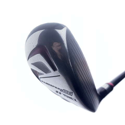 Used Yonex Nanospeed 3I 5 Hybrid / 25.0 Degrees / Ladies Flex