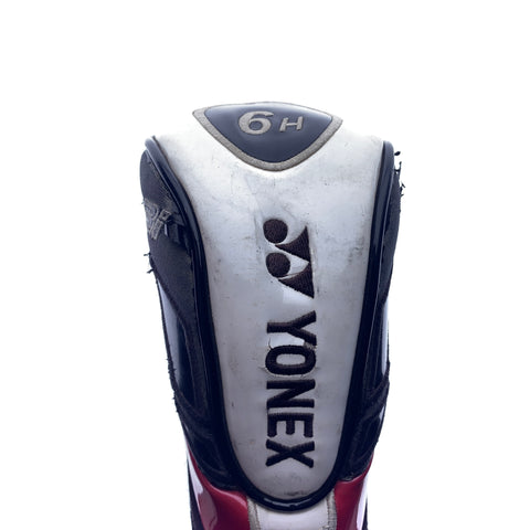 Used Yonex Nanospeed 3I 6 Hybrid / 28.0 Degrees / Soft Regular Flex