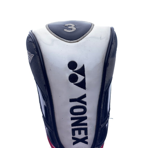 Used Yonex Nanospeed 3i 3 Fairway Wood / 15.0 Degrees / Regular Flex