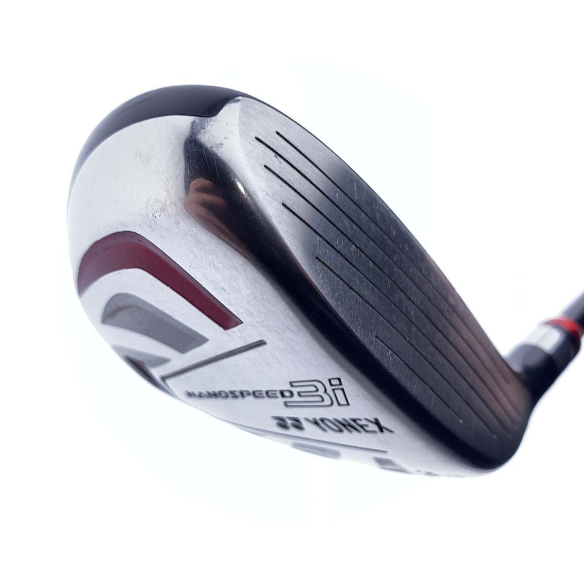 Used Yonex Nanospeed 3i 3 Fairway Wood / 15.0 Degrees / Soft Regular Flex