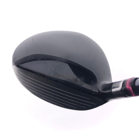 Used Yonex Nanospeed 3i 3 Fairway Wood / 18 Degrees / Ladies Flex