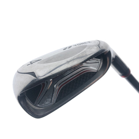 Used Yonex Nanospeed 3i 4 Iron / 22 Degrees / Regular Flex