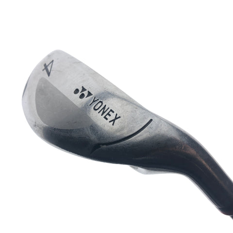 Used Yonex Nanospeed 3i 4 Iron / 22 Degrees / Regular Flex