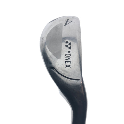 Used Yonex Nanospeed 3i 4 Iron / 22 Degrees / Regular Flex