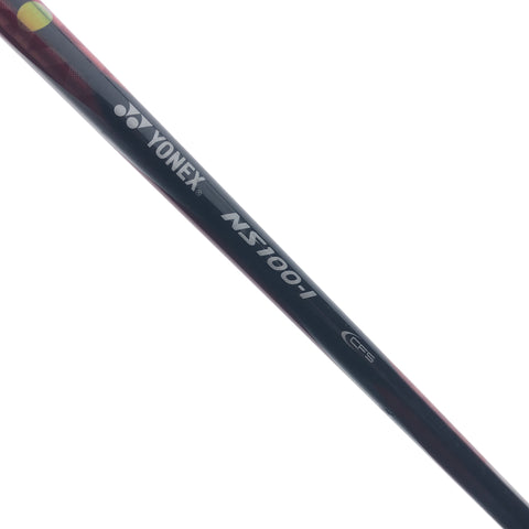 Used Yonex Nanospeed 3i 4 Iron / 22 Degrees / Regular Flex