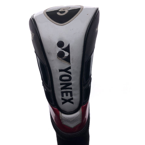 Used Yonex Nanospeed 3i 5 Fairway Wood / 18 Degrees / Lite Flex