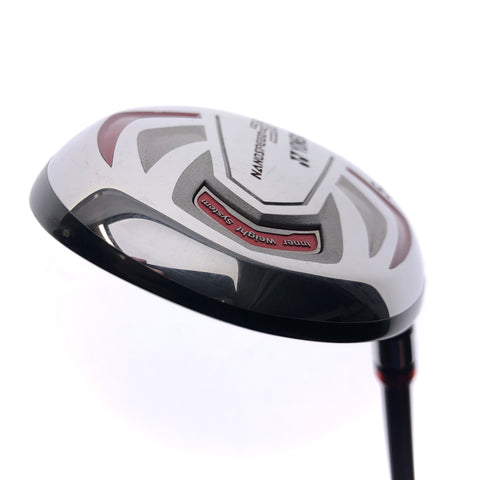 Used Yonex Nanospeed 3i 5 Fairway Wood / 18 Degrees / Lite Flex