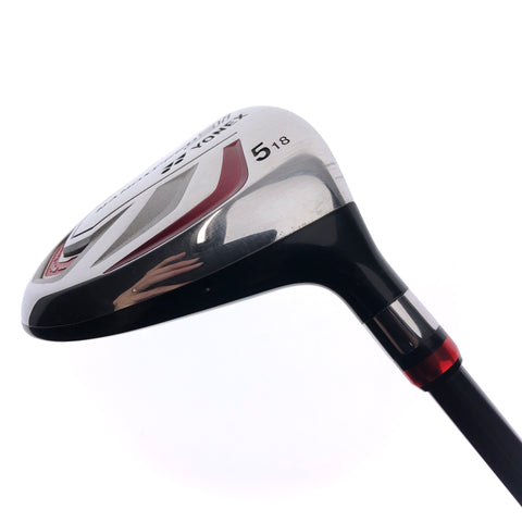 Used Yonex Nanospeed 3i 5 Fairway Wood / 18 Degrees / Lite Flex
