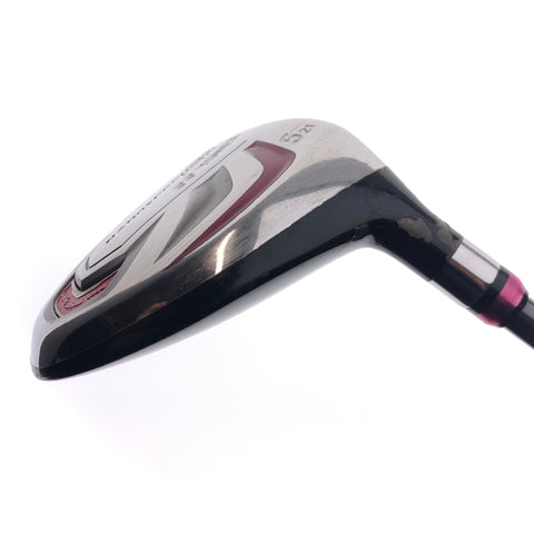 Used Yonex Nanospeed 3i 5 Fairway Wood / 21 Degrees / Ladies Flex