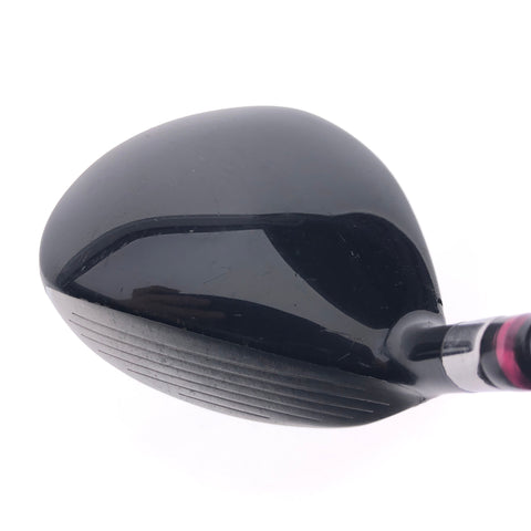 Used Yonex Nanospeed 3i 5 Fairway Wood / 21 Degrees / Ladies Flex