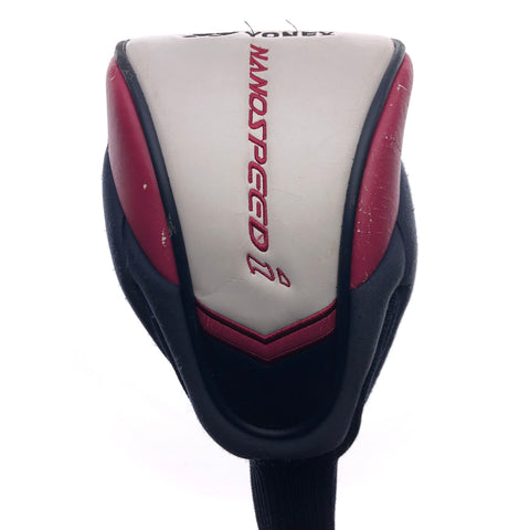 Used Yonex Nanospeed 3i Driver / 14.0 Degrees / Ladies Flex