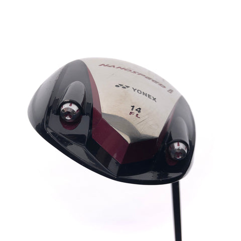 Used Yonex Nanospeed 3i Driver / 14.0 Degrees / Ladies Flex