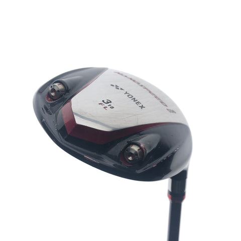 Used Yonex Nanospeed I 3 Fairway Wood / 18 Degrees / Ladies Flex