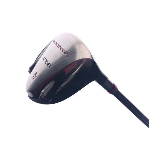 Used Yonex Nanospeed I 3 Fairway Wood / 18 Degrees / Ladies Flex
