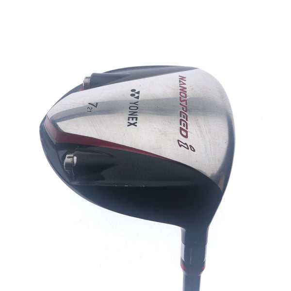 Used Yonex Nanospeed I 7 Fairway Wood / 21 Degrees / Regular Flex
