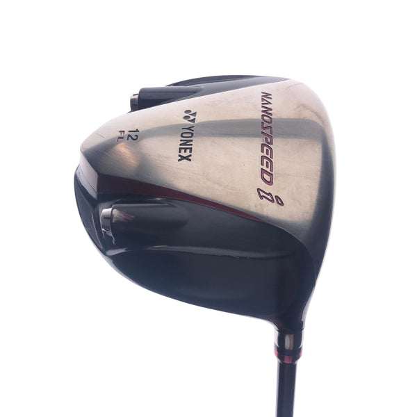 Used Yonex Nanospeed I Driver / 12.0 Degrees / Ladies Flex