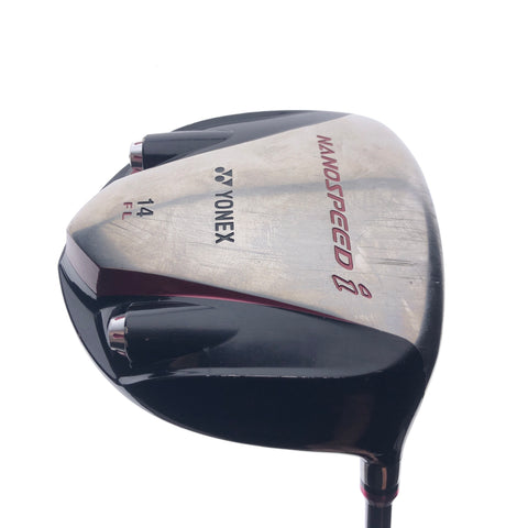 Used Yonex Nanospeed I Driver / 14.0 Degrees / Ladies Flex
