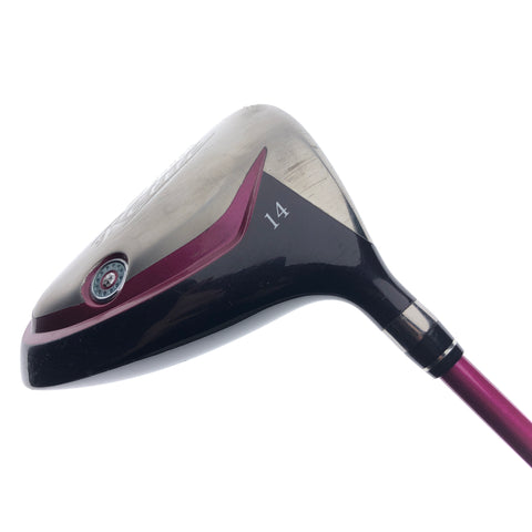 Used Yonex Reine Driver / 14.0 Degrees / Ladies Flex