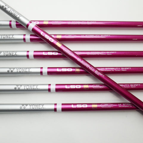 Used Yonex Reine Iron Set / 5 - SW / Ladies Flex