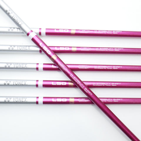 Used Yonex Reine Iron Set / 5 - SW / Ladies Flex