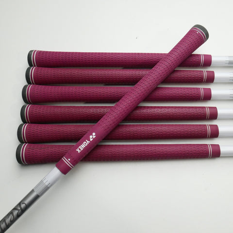 Used Yonex Reine Iron Set / 5 - SW / Ladies Flex