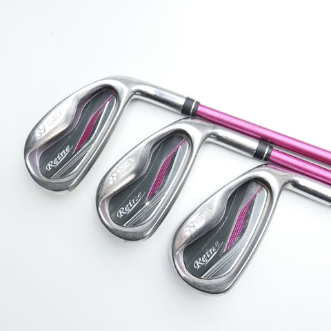 Used Yonex Reine Iron Set / 5 - SW / Ladies Flex