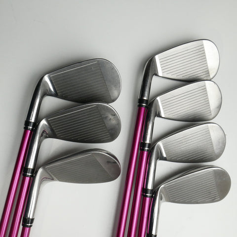 Used Yonex Reine Iron Set / 5 - SW / Ladies Flex