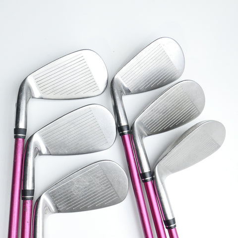 Used Yonex Reine Iron Set / 5 - SW / Ladies Flex