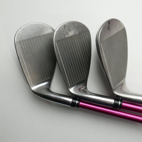 Used Yonex Reine Iron Set / 5 - SW / Ladies Flex