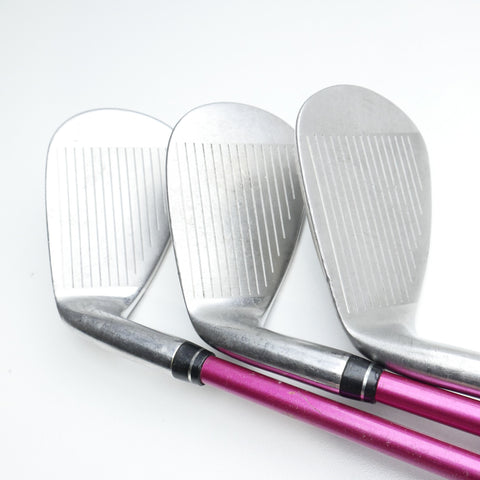 Used Yonex Reine Iron Set / 5 - SW / Ladies Flex