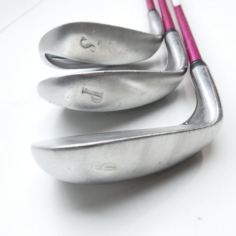 Used Yonex Reine Iron Set / 5 - SW / Ladies Flex