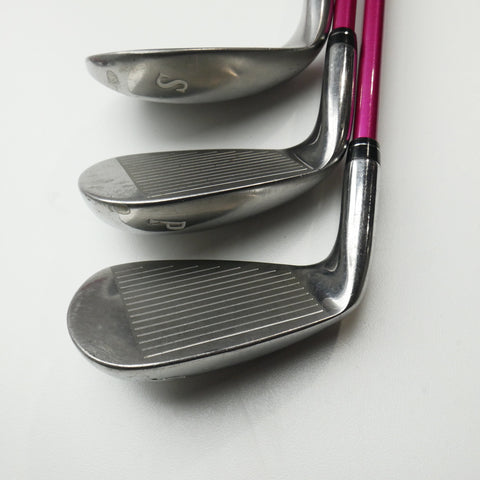 Used Yonex Reine Iron Set / 5 - SW / Ladies Flex