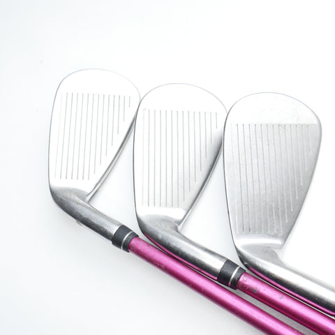 Used Yonex Reine Iron Set / 5 - SW / Ladies Flex