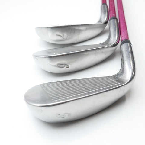 Used Yonex Reine Iron Set / 5 - SW / Ladies Flex