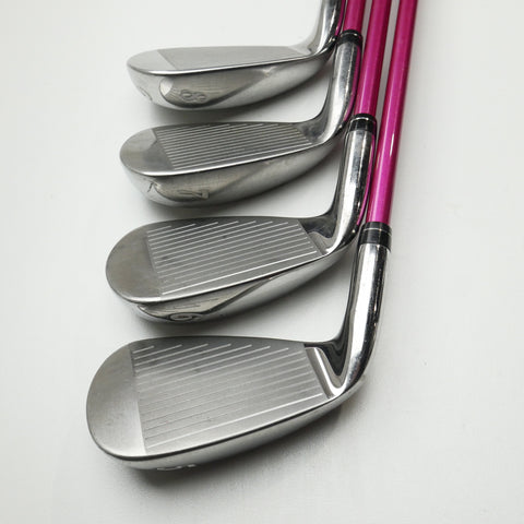 Used Yonex Reine Iron Set / 5 - SW / Ladies Flex
