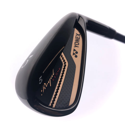 Used Yonex Royal EZONE 5 Iron / 21.0 Degrees / Soft Regular Flex