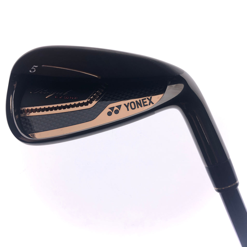 Used Yonex Royal EZONE 5 Iron / 21.0 Degrees / Soft Regular Flex