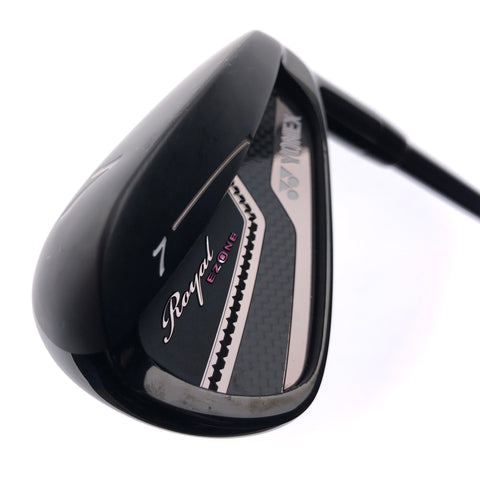 Used Yonex Royal EZONE 7 Iron / 26.0 Degrees / Ladies Flex