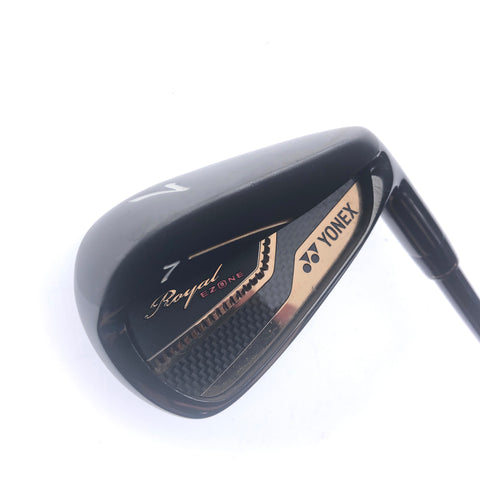 Used Yonex Royal EZONE 7 Iron / 26.0 Degrees / Regular Flex
